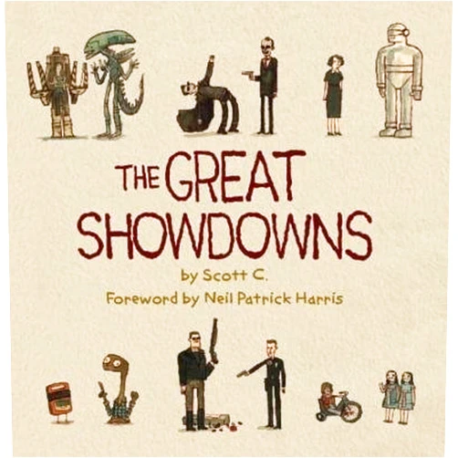 By Scott C. (Author) [(The Great Showdowns )] [Author: Scott Campbell] [Oct-2012]