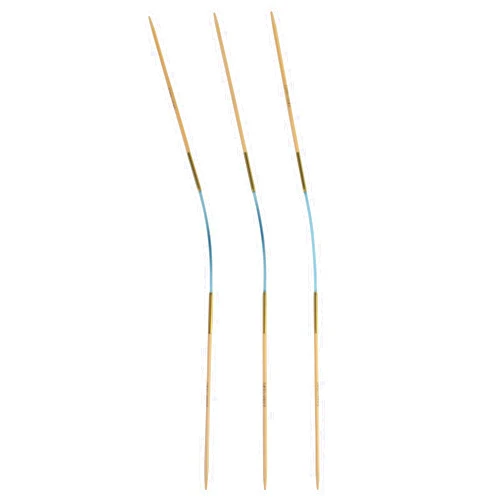 addi Flexi Flip Bamboo Knitting Needles (Set of 3) - 2.25mm