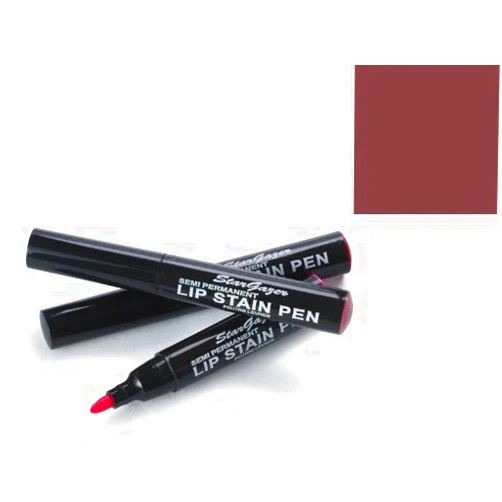 Stargazer Enterprises Stargazer Semi-Permanent Lip Stain Pen #04 Dusky Pink