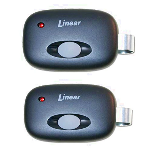Linear MCT-11 2PACK Linear Mega Code One Button Remote DNT00090 LDO33 LDO50 LSO50 LCO75