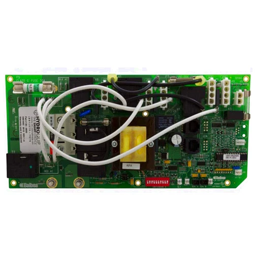 SPAGUTS Balboa 10-175-3010 Circuit Board, VS510SZ, 54372-03