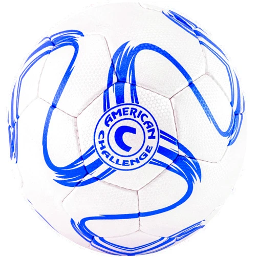 American Challenge Champion Soccer Ball – Durable Size 4 & 5 Soccer Balls for Youth and Adults – Ideal for Practice, Training Sessions, Matches & Grass Fields