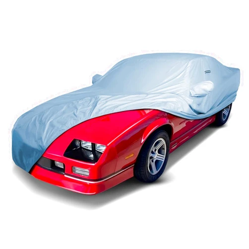 iCarCover Custom Car Cover for 1982-1992 Chevy Camaro IROC-Z, Z28, RS Waterproof All Weather Rain Snow UV Sun Protector Full Exterior Indoor Outdoor Car Cover