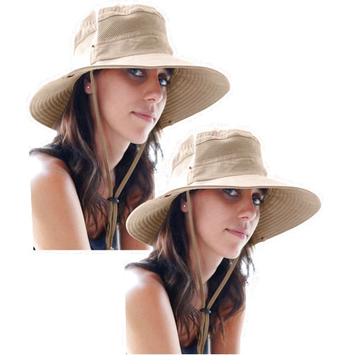 GearTOP Fishing Hat UPF 50+ Wide Brim Sun Hat for Women Mens Sun Hat with UV Protection, Safari Hats and Hiking Hats for Men