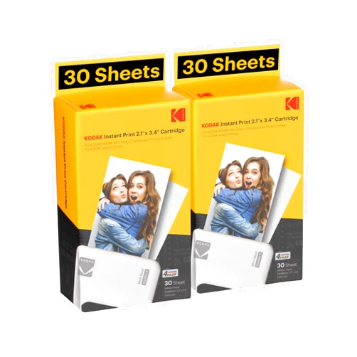 KODAK 4PASS Film Cartridge 2.1