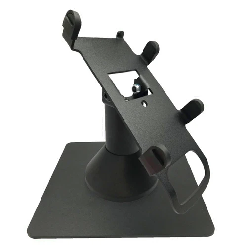 Discount Credit Card Supply DCCStands Low Freestanding Swivel and Tilt Pax S300 & SP30 Terminal Stand