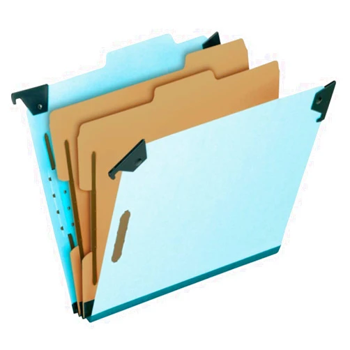 Pendaflex Hanging Classification Folders, Legal Size, 6 Section, 2