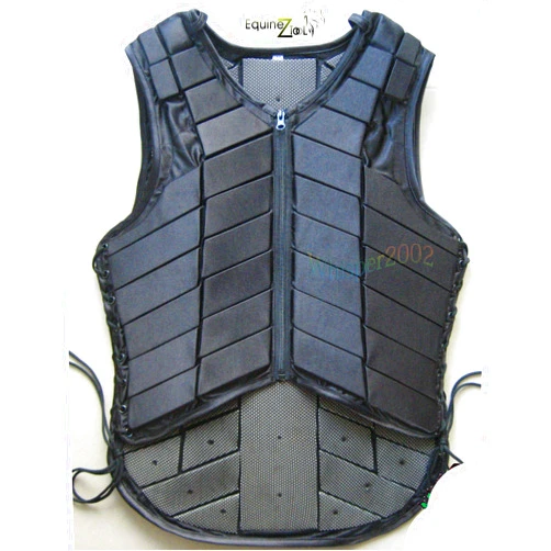 Equinez Tools Adult Equestrian Protective Gear Horse Riding Vest Safety Jacket