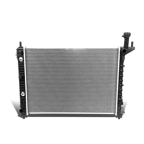 OHGGYQO 1 Row Metallic With Transmission Oil Cooler With V6 OEMRA13007