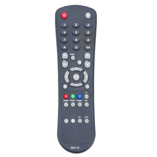 ECONTROLLY New RMT-10 RMT10 Remote Control fits for Westinghouse TV SK-26H730S SK-32H640G SK-26H640G SK-26H735S SK26H640G SK26H735S SK26H730S SK32H640G