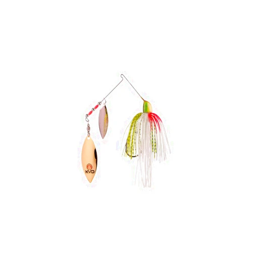 Strike King Finesse KVD Spinnerbait,TN Shad