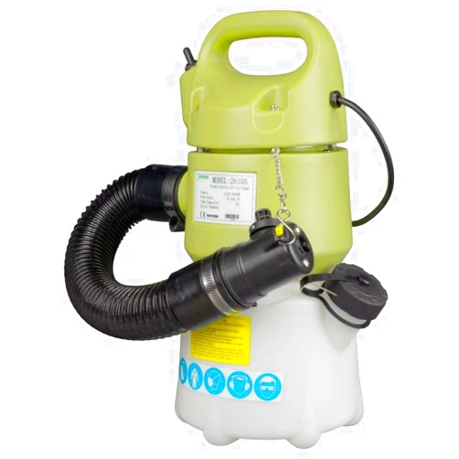 Longray Basic ULV Fogger with Adjustable Flow & Flex-Hose