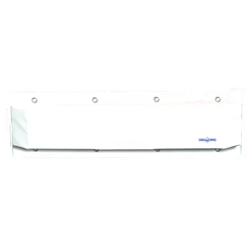 Hull Hugr Dock Bumper, 36-Inch, Marine Dock Bumper, White