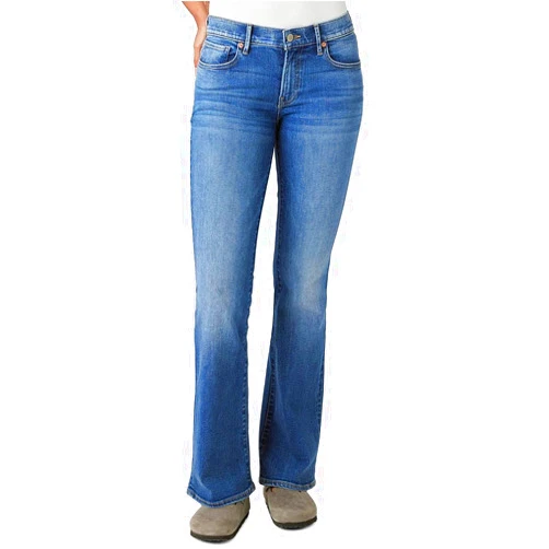 Lucky Brand Women's Mid Rise Sweet Flare Jean