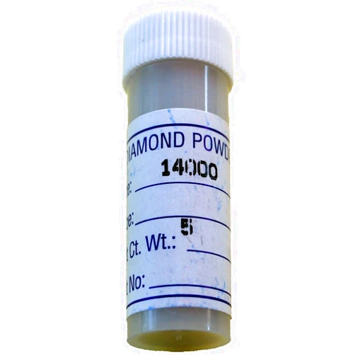 14000 Grit Diamond Powder - 5ct Vial