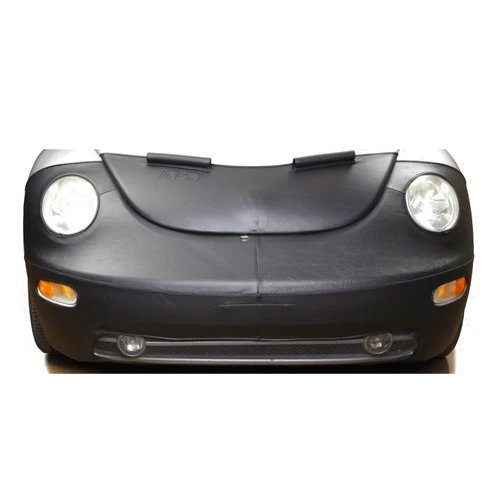 LIBRA LeBra Front End Cover 55912-01; The Ultimate In Style And Vehicle Protection , Black