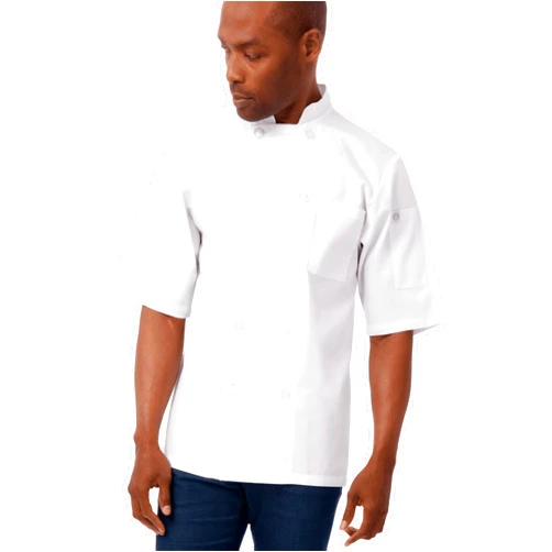 Chef Works Unisex Volnay Chef Coat