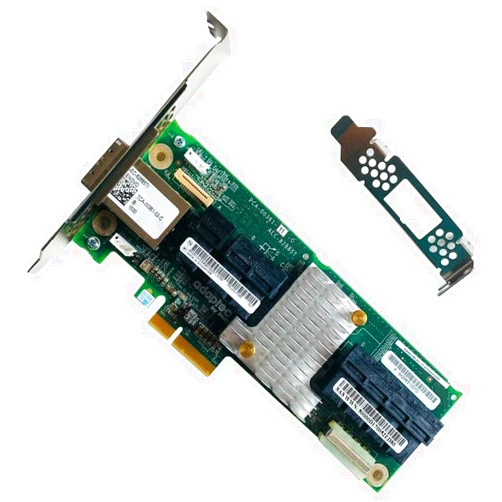 LANPAN Adaptec AEC-82885T 00LF095 RAID Controller Card 36 Port 12 Gbps PCI E SAS/SATA RAID Expander Card