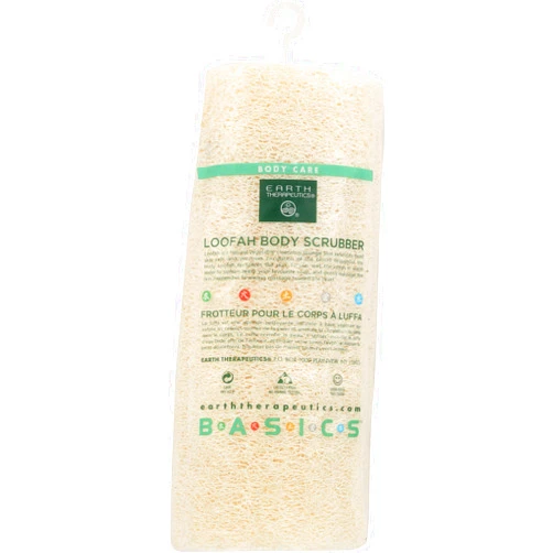 Earth Therapeutics Loofah Body Scrubber