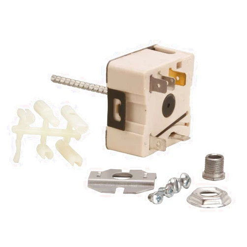 Robertshaw Uni-Kit Universal Electric Range Infinite Switch, Push To Turn