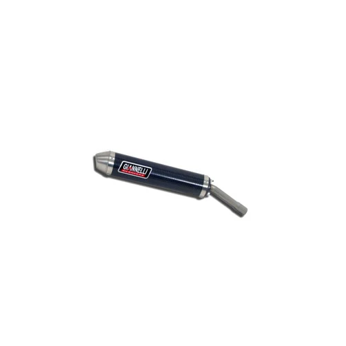 GIANNELLI FANTIC ENDURO 50 CASA/PERF.'18 HOMOL. CARBY SILENCER INTERCHANGEABLE WITH ORIGINAL