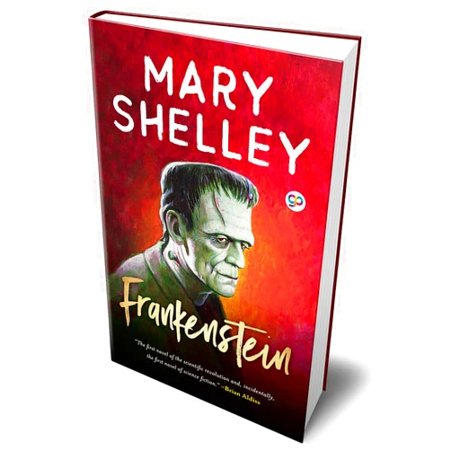 By Mary Shelley (Author), General Press (Author) Frankenstein (Hardcover Book)