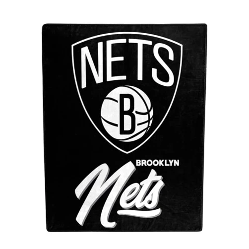 Northwest NBA Unisex-Adult Fleece Throw Blanket