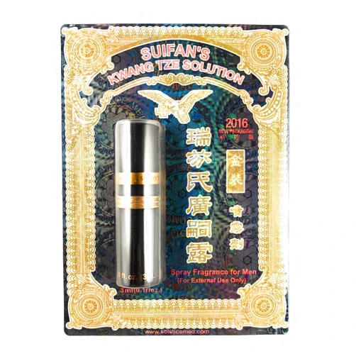 Suifan's Medicine Suifan's Kwang Tze Solution Spray by Suifan's Medicine