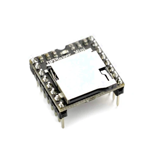 DFROBOT DFPlayer - A Mini MP3 Player