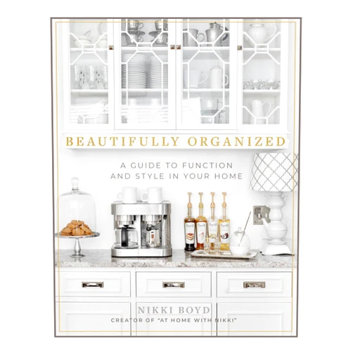 Nikki Boyd,Paige Tate & Co. Beautifully Organized: A Guide to Function and Style in Your Home