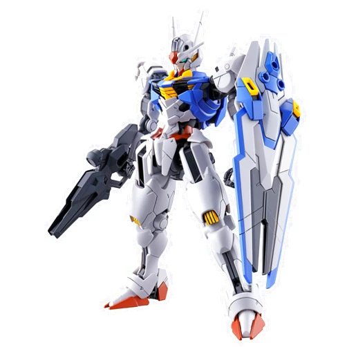 BANDAI SPIRITS Bandai Hobby - Mobile Suit Gundam: The Witch from Mercury - #03 Gundam Aerial, Bandai Spirits HG 1/144 Model Kit