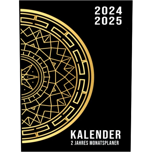 German Edition by Anne Publishing (Author) 2 Jahres Monatsplaner Kalender 2024-2025: Monatsplaner 24 monate 2024-2025, Terminkalender für Ärzte, Geschenkidee, A4, 101 Seiten, Geschenkidee für ... Ihrer täglichen Aktivitäten (German Edition)