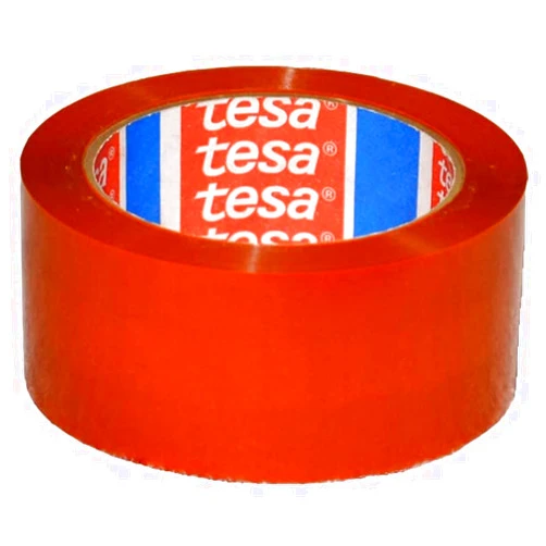 Stegmeier 4287 2inx60ft Roll No Gum Orange Tape