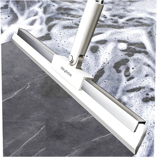 JOYBOS Rubber Squeegee Broom for Floor,62