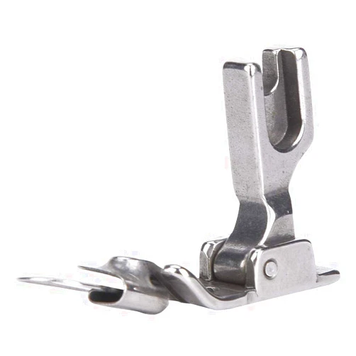 HEEPDD Presser Foot, P351 Steel Presser Foot Industrial Flat Sewing Machine Folding Presser Foot Household Multi Function Sewing Machines Accessories