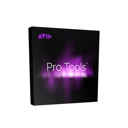 Avid Multitrack Recording Software (9935-71643-00)