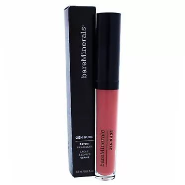 BareMinerals Bare Minerals Gen Nude Patent Lip Lacquer, Major