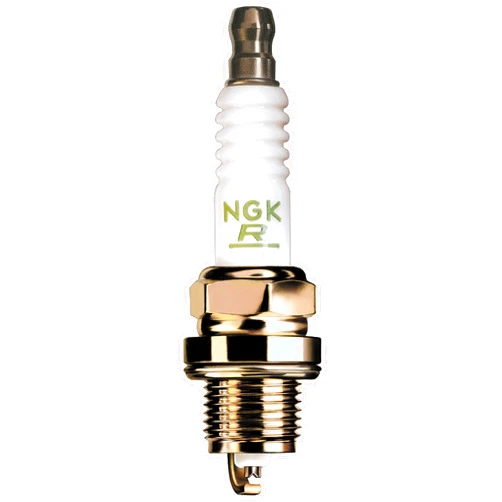 NGK 7829 Standard Spark Plug - BP7HS-10, 1 Pack