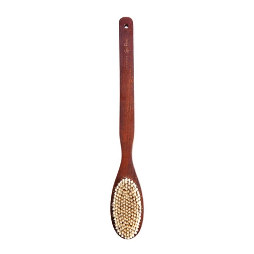 Urbana Spa Prive Men's Bamboo Charcoal Collection, Body Brush