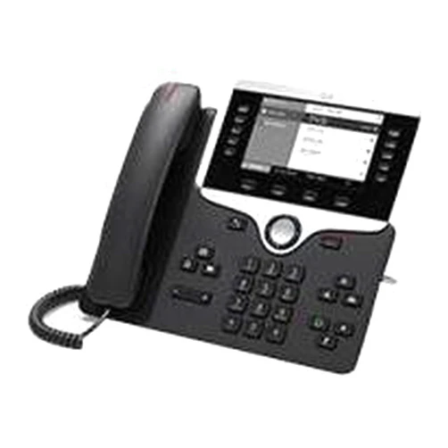OEM Cisco IP Phone 8811 - VoIP Phone - SIP, RTCP, RTP, SRTP, SDP - 5 Lines - Charcoal