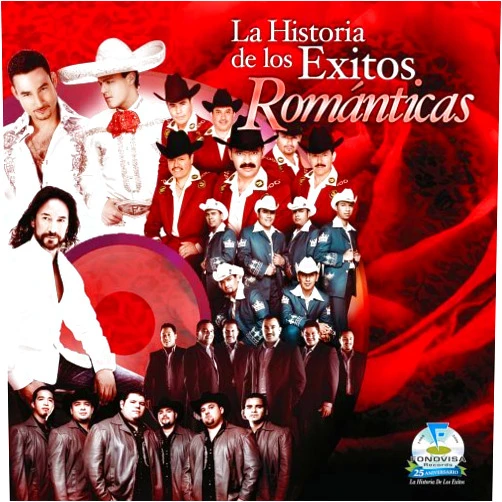 Various Artists (Artist) Format: Audio CD Historia De Los Exitos: Romanticas