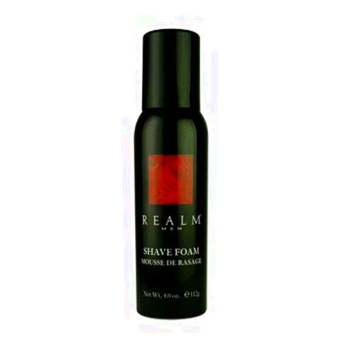 Erox Corporation Realm By Erox Corporation For Men. Shave Foam 4.0-Ounces