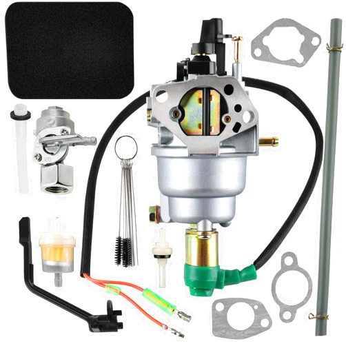 YDO Carburetor for Harbor Freight Predator Champion 420CC 13HP 14HP 15HP 16HP Generator 69671 68530 68525 69672 69674 68529 68526 GX340 GX390 7000 8750 Watt Carb