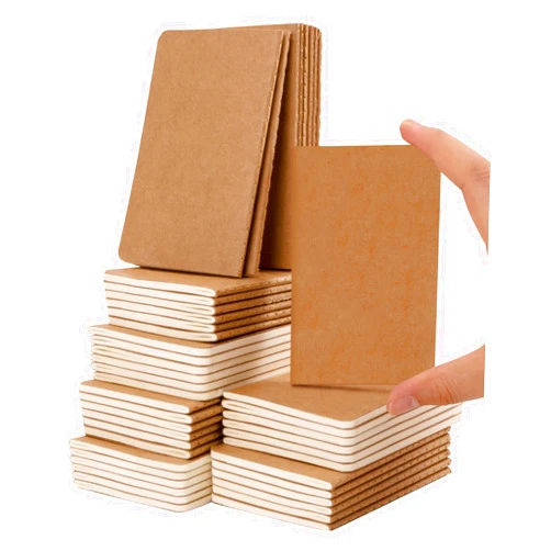 Dynta Small Notebook 45 Pcs Pocket Notebooks Bulk 2.5