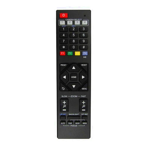 PTZOptics IR Spare Remote Control for Video Conferencing Camera