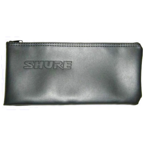 Shure 95A2313 Microphone Pouch for SM57, SM58 and SM11