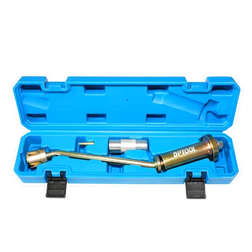 DPTOOL Fuel Injector Puller Remover and Injector Seal Install Tool Compatible with Land Rover Jaguar 3.0L 5.0L Gasoline Engines Replace 310-197 310-198 310-199