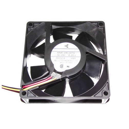 SunnyStar 9cm MMF-09C24TS YM4 24V 0.2A 3Wire 9025 Melco Technorex Fan MMF-09C24TS-YM4