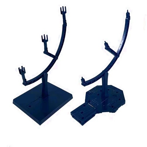 LydeLog Suitable for MG/HG/RG/EW Triple Connected Model Handheld Brackets, Gundam Model Support Brackets, Gundam Scene Display,Model Tools (HG+MG)