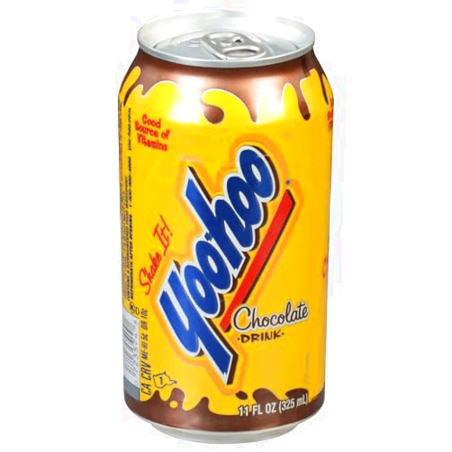 YOO-HOO CAN 24/11OZ